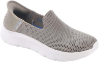 Skechers Women's Hands Free Slip-ins Go Walk Flex-relish 