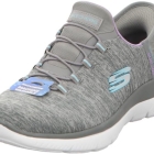Skechers Women's Hands Free Summits Dazzling Haze